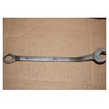 Matco Wrench 15 is bent