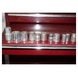 Collection of Craftsman Sockets
