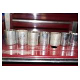Craftsman Large Sockets 1, 15/16, 15/16, 7/8,15/16