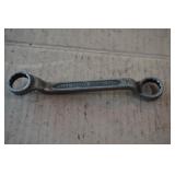 Double Closed End Wrench 3/4