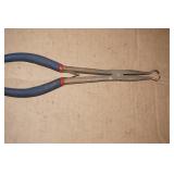 Extra Long Ring Nose Hose Gripper Pliers