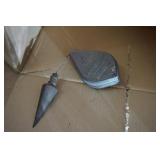 Straight Line Chalk Line Reel