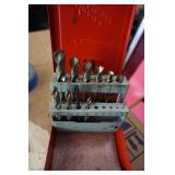 Drill Bit Set not all there