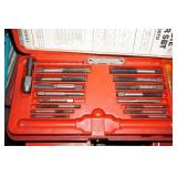 Matco Tap & Die Super Set not complete