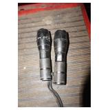 Collection of Flashlights