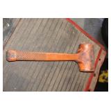 Big Rubber Mallet
