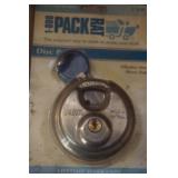 NIP Disc Padlock