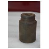 1 3/8in Professional Socket