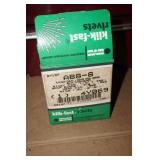 Aluminum Button Head Fasteners