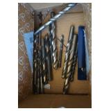 Bl of Drill Bits