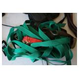 Collection of Ratchet Straps