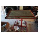 Work Table Cart 200lb capacity