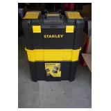 Rolling Stanley Tool Box