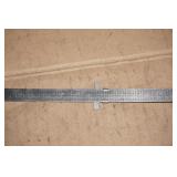 Depth Gauge in Metric