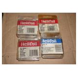 4 Boxes Helicoil Thread Repair Inserts