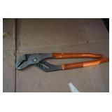 Channel Lock by Cornwell