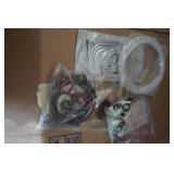 Collection of Engine Parts