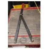 Gear Winch Pulley Holder