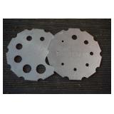 Pair of Small USS Thread Gauge