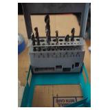 Makita Drill Set not complete
