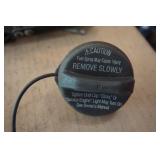 Gas Tank Lid