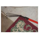 Adjustable Heighth Rake