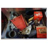 Drawer Lot of Misc Tools