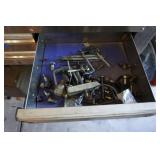 Drawer Lot of Tap & Die Items