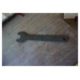 Open End Wrench Fan Clutch