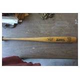 Louisville Slugger Baseball Bat Carolina Mudcats