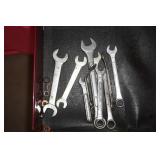 Collection of Various Brand Name Wrenches