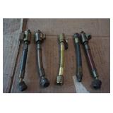 Collection of Air Hose Extensions