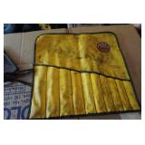 Yellow Matco Tool Carry Case