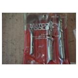 Matco Partial Drill Bit Set missing 1