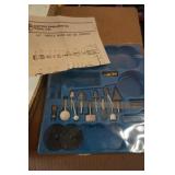 Partial Angle Die Grinder Set