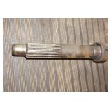 Transmission Main Shaft