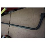 Tire Tool Lug Nut Wrench