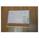 Calendar/Corkboard
