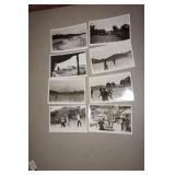 Vtg Military Pictures 8