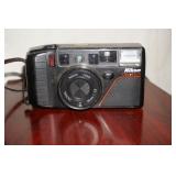 Nikon 35mm Camera