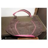 Sax Leather Purse