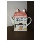 House Tea Pot w/lid