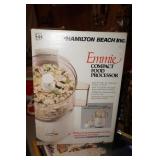 Hamilton Beach Compact Food Processor