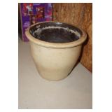 Pottery Flower Pot