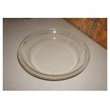 Pyrex Glass Pie Dish 8in