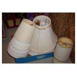 Collection of Lamp Shades