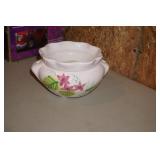 African Violet Flower Pot