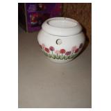 African Violet Flower Pot