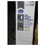 Rood Darkening Blinds 34 x 64 2in thick NIP