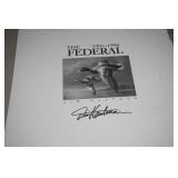 Signed & Numbered Print 95/96 Federal